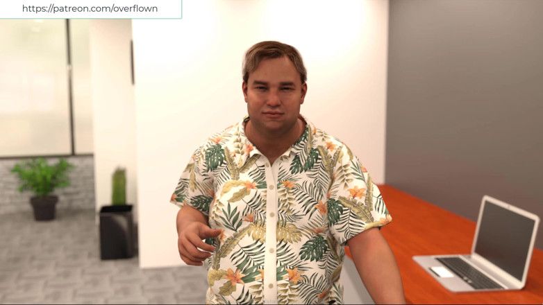 Johannes Gaming: Her little Secret - Start to work and she masturbated next...