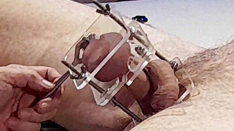 Master Drex: Тягне і тисне