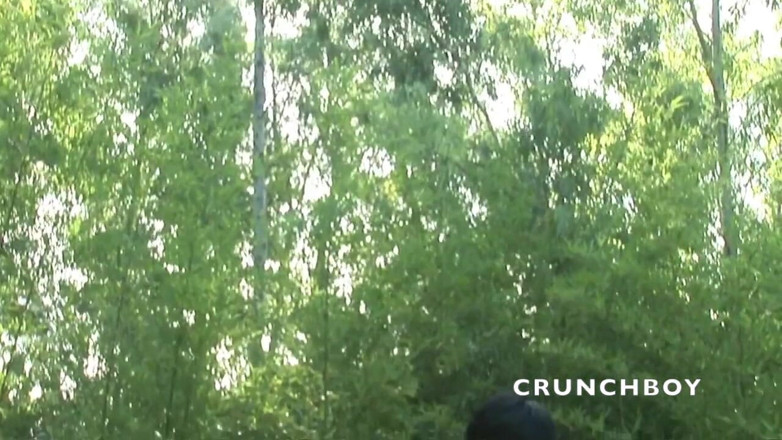 STRAIGHT BOYS CURIOUS FROM PRAHA: Two straight twinks from Praha fucking outdoor ehxib