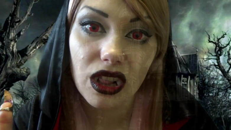 Goddess Misha Goldy: You will cum or just today or no soon at...