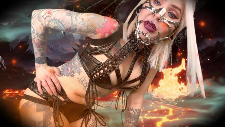 Baal Eldritch: Hukuman dosa, cakar tajam, sihir gelap - edisi panjang: cbt, kebiri,...