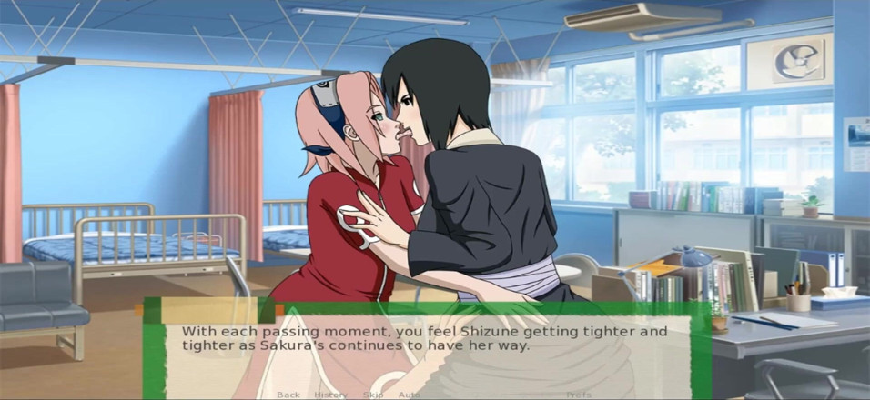 Hentai World: Jikage rising Shizune 2