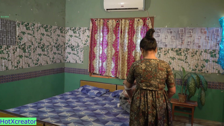Hot creator: Bengálská manželka podvádí sex! s čistým bangla zvukem