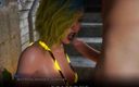 Dirty GamesXxX: City of broken dreamers: open sex, ass spanking &amp;amp; facial cumshot,...