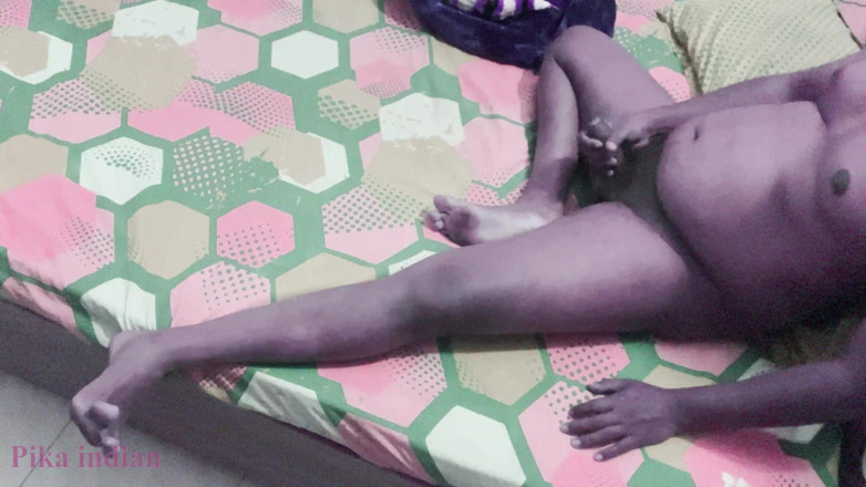 Pikaindian: Desi Indian Girl Hot Nude Fucking Natasha with Pika Indian 4K...