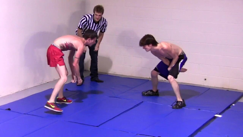 Dream Boy Bondage: Strip wrestling - capítulo 7