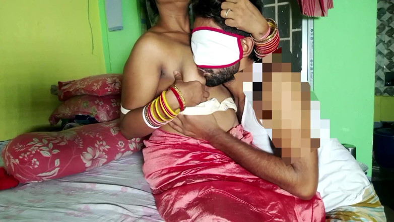 FireeCouple: 女主人がやられた