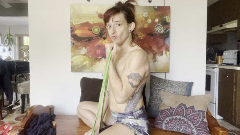 MYA Pleasure: Loki po siłowni