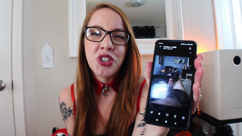 Evelyn Rouge: Evelyn Rouge's Dick Rating Session - Josh 4K