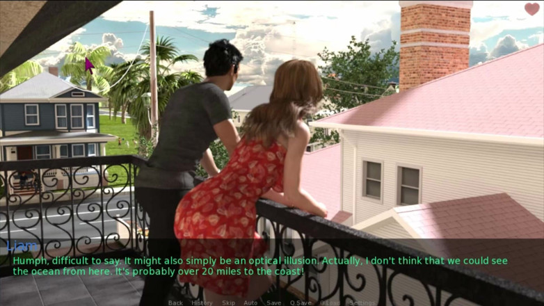 Visual Novels: Żona i macocha część 8