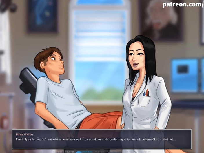Cartoon Universal: Yaz mevsimi efsanesi bölüm 153 (Macar itaatkar)