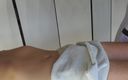 Cuckoby: Huge Cum in the Hands of Sexy Thai Masseuse