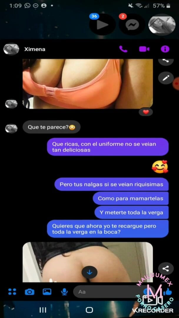 Mexicasero: 옥소 계산원이 나에게 사진을 보냅니다.