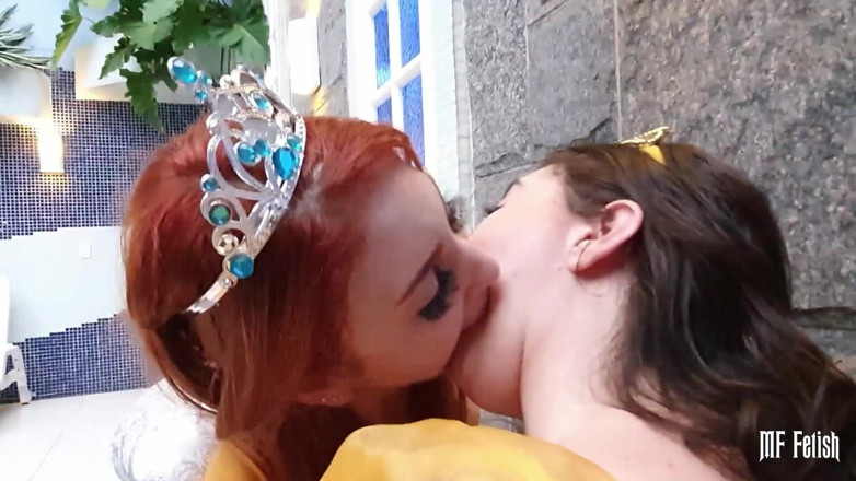 Sapphic Latinas: Hot Princesses From Your Dreams