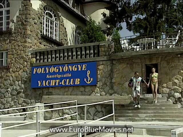 Euro Blue Movies: Teeny Excesses 31 - Fucked and Sewn up 1994