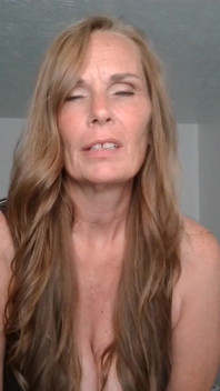 JOI sexy přírodní MILF