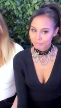 Double Denial Ama Featuring Casey Kisses、kylie Le Beau