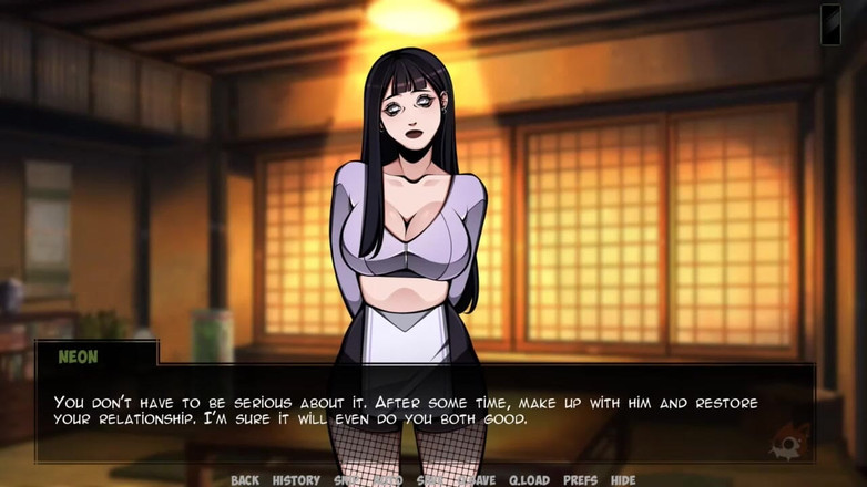 Neon2520: Naruto: Senhor shinobi # 27