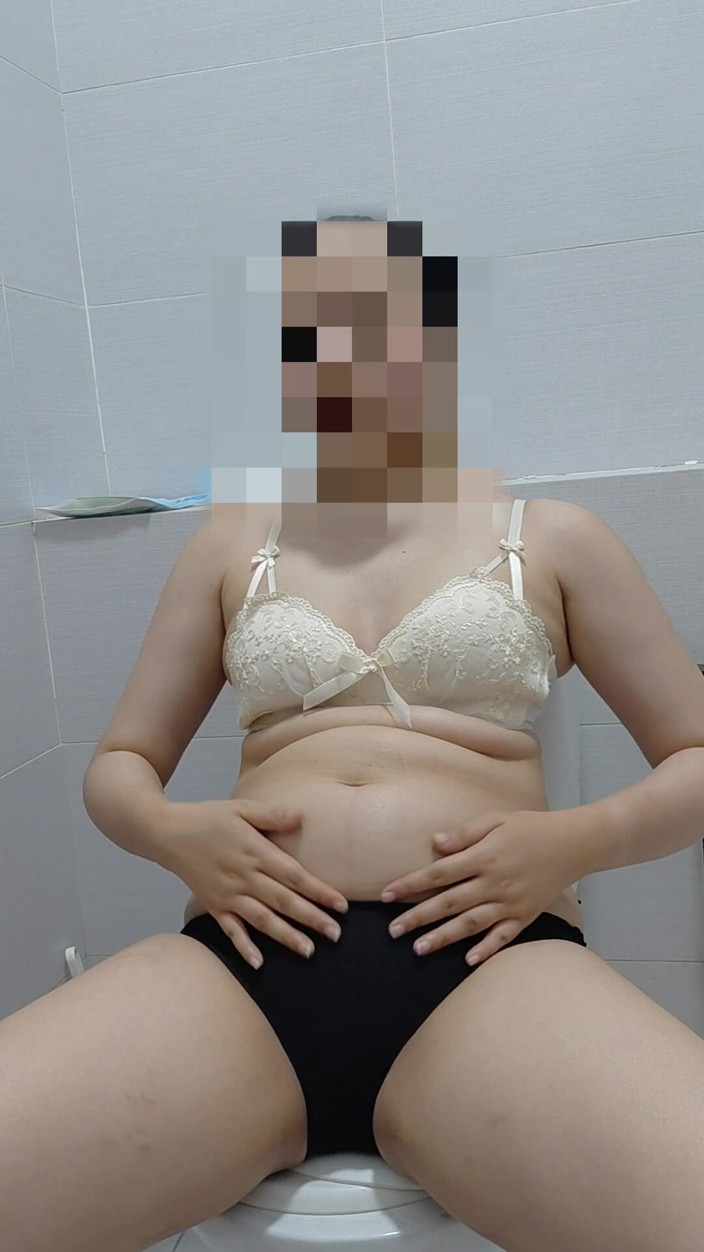 Shasha Idrina: Malay Wet Pussy