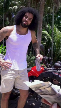 James angel dientot habis-habisan sama lolly dames sampai lubang pantatnya dirobek!