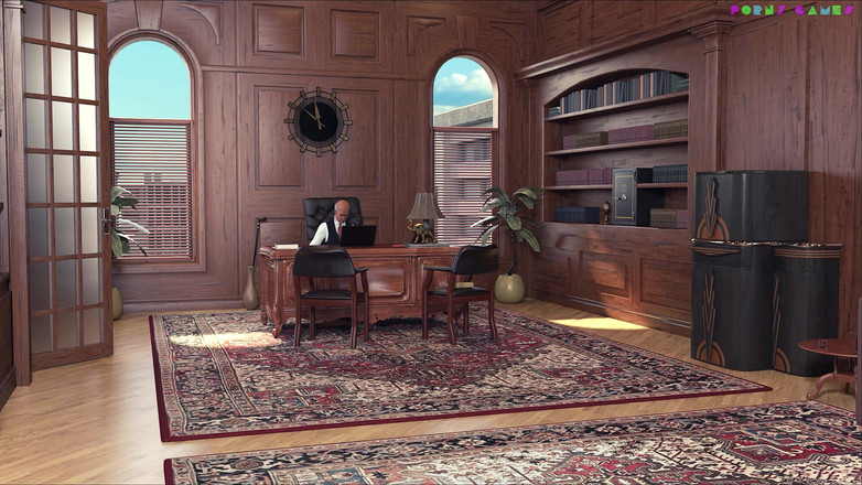 Porny Games: Jessica o'neil的硬消息被阻止 - 激怒一个邦纳人给一个老人 7