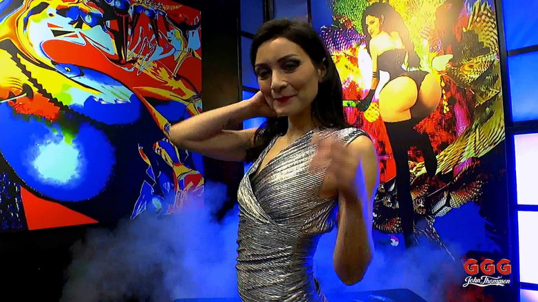 GGG John Thompson: Ggg 존 톰슨 루나 정자타엔제린