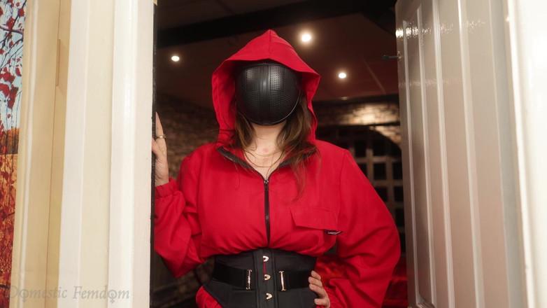 Domestic femdom: La Vergogna Degli Squid - Pegging Dalla Guardia