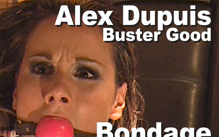 Picticon bondage and fetish: Ailey Brooks &amp; Otto Bauer: Bondage, lutschen, ficken, anal, A2M, Gesichtsbesamung