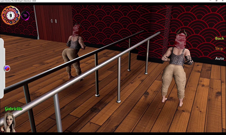 Erotic Krisso: Layla의 운명의 거유 하드코어