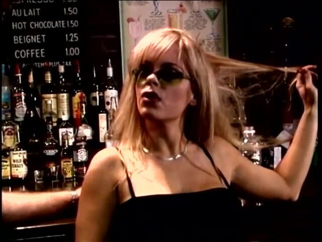 My MILF: Mature Draconian blonde Chantz Fortune with big melons invited pub...