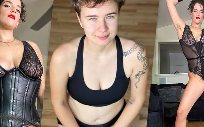 KinkVR: Cokoliv chce nevlastní máma