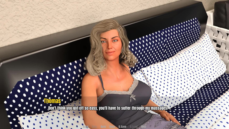 Dirty GamesXxX: Grandmas house: Indian mature MILF doctor ep.18