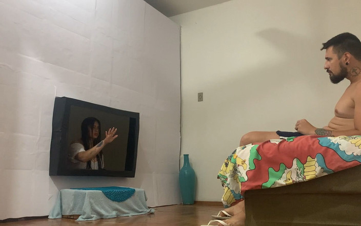 Lucas Neitan: Takzvaná Samara vyšla z televize, aby vyděsila a...