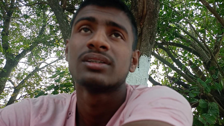 LinearOrnament35: Talking Video