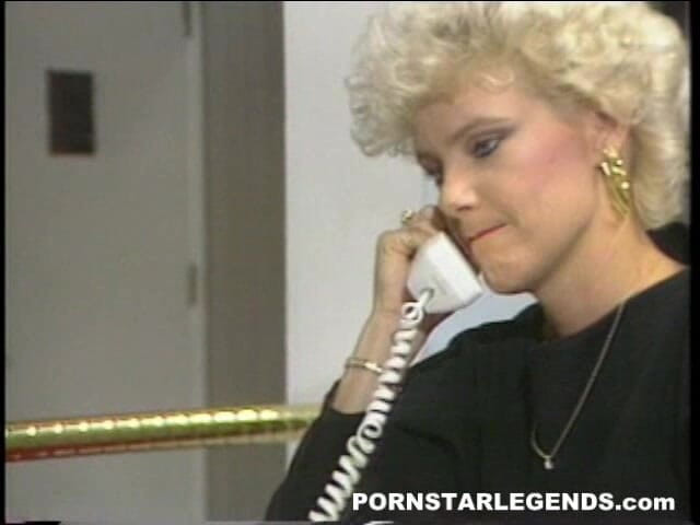 Pornstar Legends: Tami White &amp; Sasha Gabor