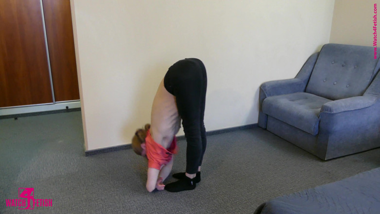 Gymnastic: Riêng tư kéo dài