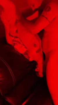 Rough Facefuck for Wife Who Loves It