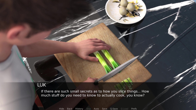 Wickedgammes studio: O Deus do Sexo (parte 10)