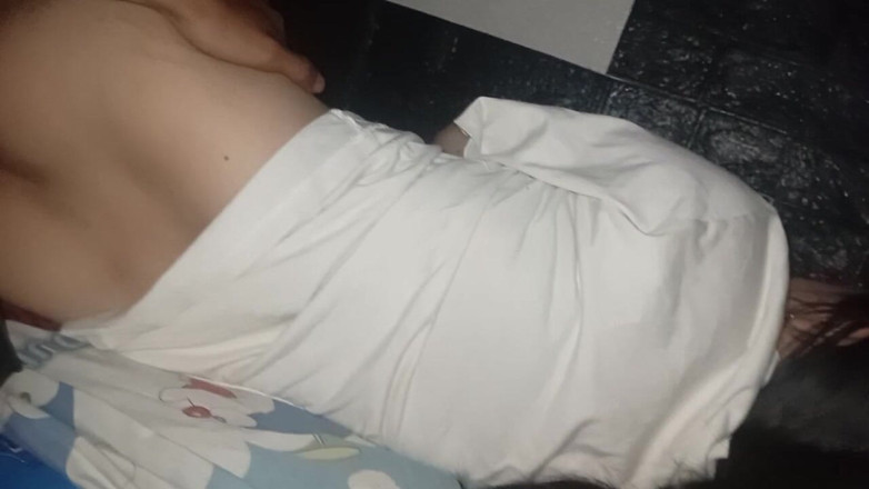Famly sex: Fucking the Smooth Ass of an Asian Virgin