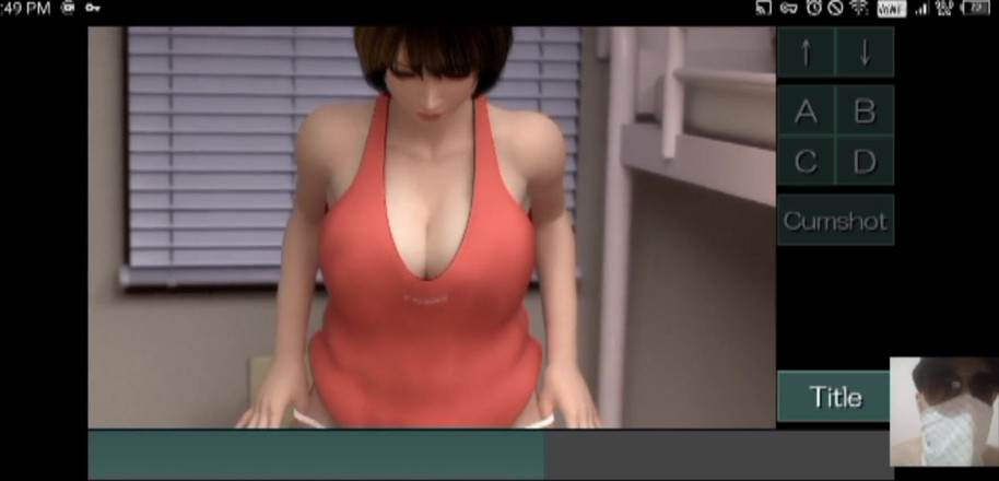 Dark Sam: I Caught My Step-sis Masturbating in Her Room and I...