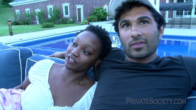 Private Society: A Pit Stop for Some Pussy