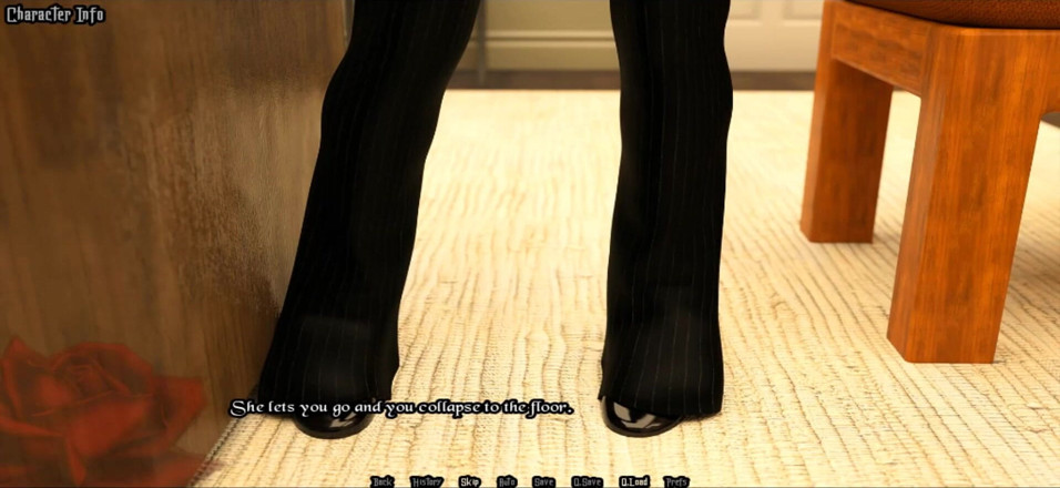 Visual Novels: Rebirth part 4