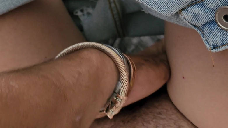 Sparowdox: Mijn meisje vingerneuken na de voetbalwedstrijd