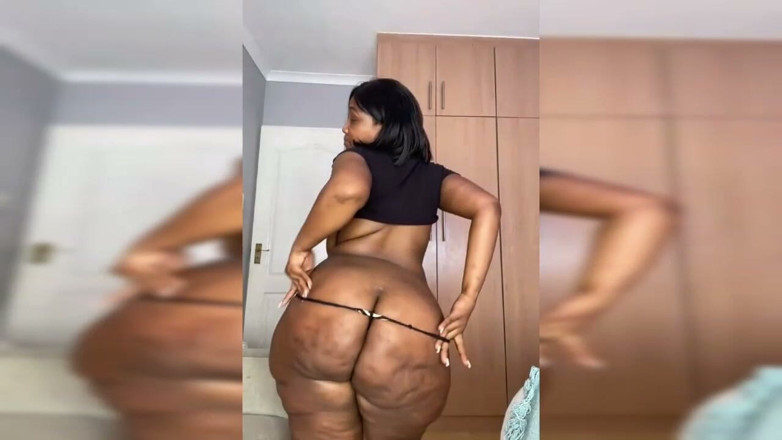 Legendary Booty Overdose: Joc cu pizdă mare și frumoasă și venerare de cur