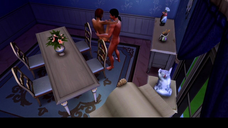 3D MisssVikki: Nothing Could Stop the Dick From Becoming the Main Event