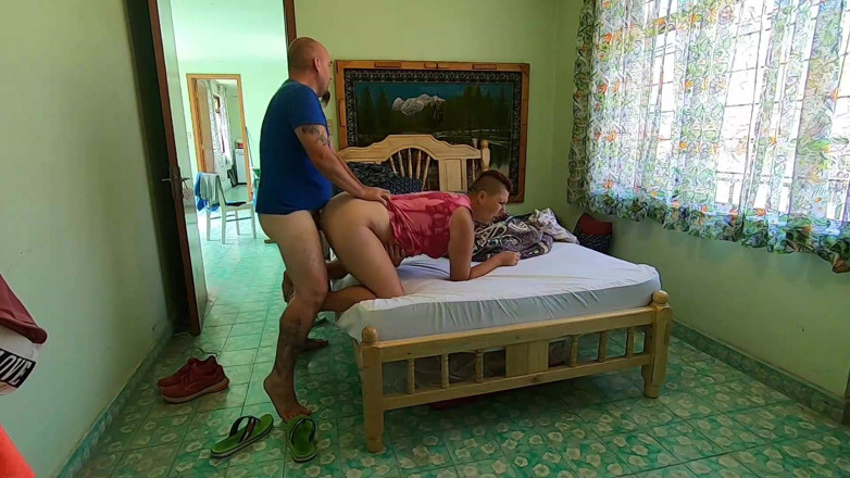 bekycarril: Quiero que me chupas la polla duro y luego te...