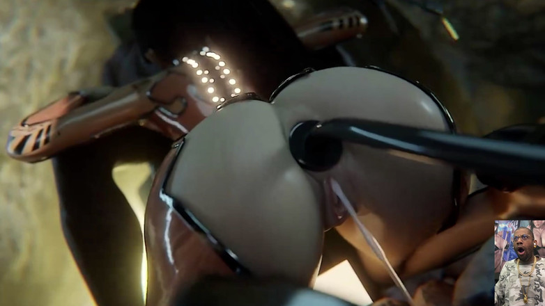 Good news media: Eve Deepthroating BBC, Chun-Li Deepthroating a Hard Cock, Zatímco Mai...