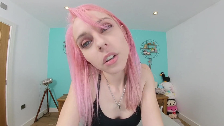 Jimmy Draws: Chloe Toy - strap on domme