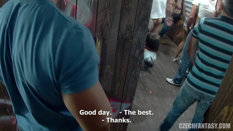 CzechFantasy: Czech Fantasy 11 - Part 2: Sodom and Gomorrah? More Like Blow and...