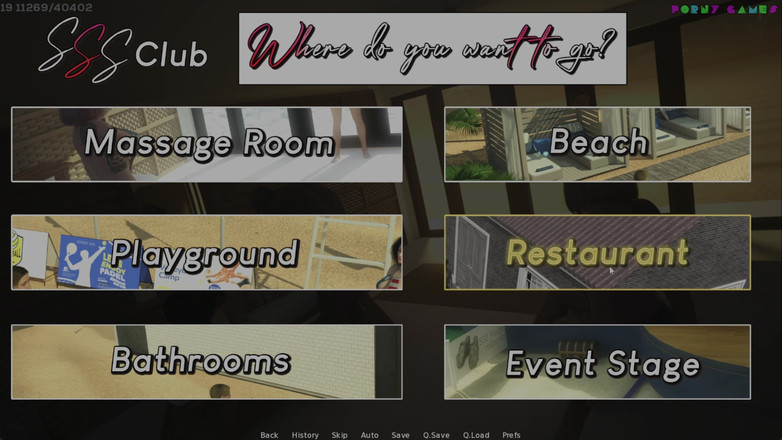 Porny Games: Umbrele dorinței de Shamandev - Cum Hater are parte de o...